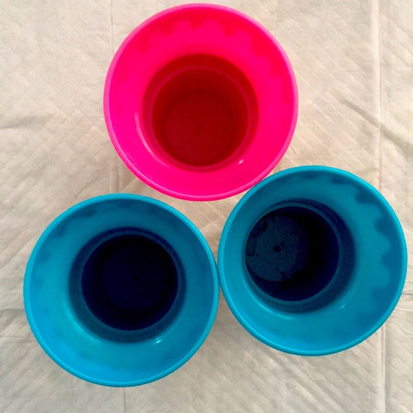 Set of 3 ice cream cups. - Picture 8 of 10